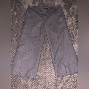 NWOT BANANA REPUBLIC LINED WOOL PANTS